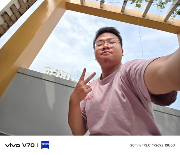 Trên tay vivo V70 POP MART ZSIGA: Smartphone “đậm chất Gen Z” nhất phân khúc 8