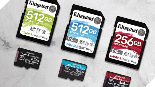 Giá thẻ nhớ và USB tăng hơn 120% 2