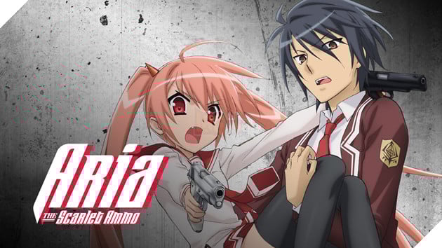 Aria the Scarlet Ammo tái xuất: Món quà bất ngờ nhân dịp kỷ niệm 15 năm nàng thám tử chào sân