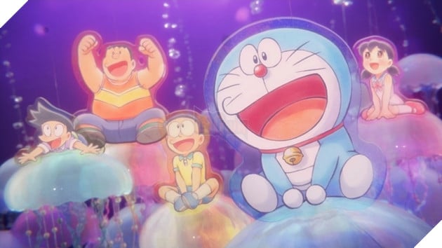 Bản đồ trong Opening Doraemon gây tranh cãi: Sơ suất kỹ thuật hay ẩn ý nhạy cảm?