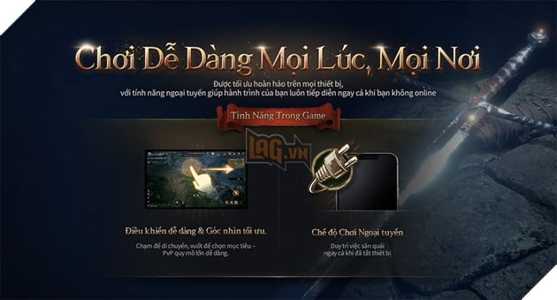 Lineage W ưu ái thị trường SEA với 3 showcase giới thiệu tổ chức riêng cho 3 quốc gia trong khu vực 4
