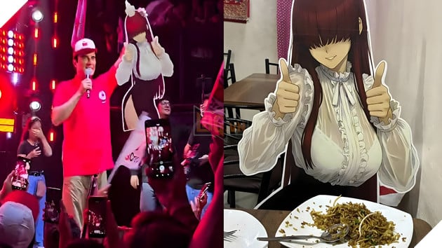  Waifu Anime đổ bộ chính trường Peru: Khi chính trị gia bắt tay cùng nhân vật ảo để lấy lòng cử tri