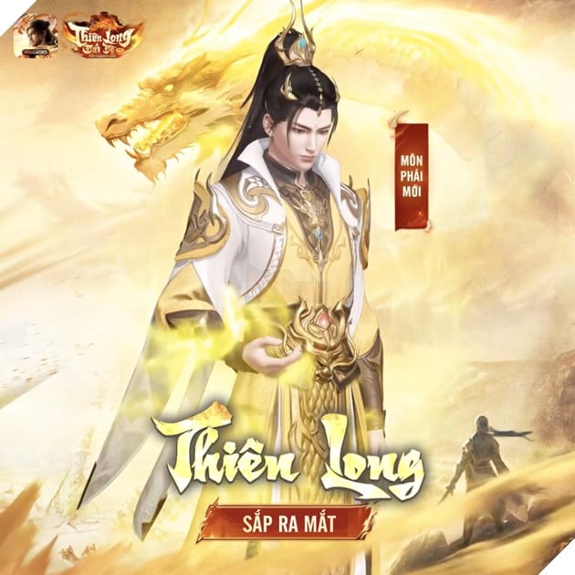 Cộng Đồng Háo Hức Trước Thông Tin Về Môn Phái Mới Của Thiên Long Bát Bộ VNG 4