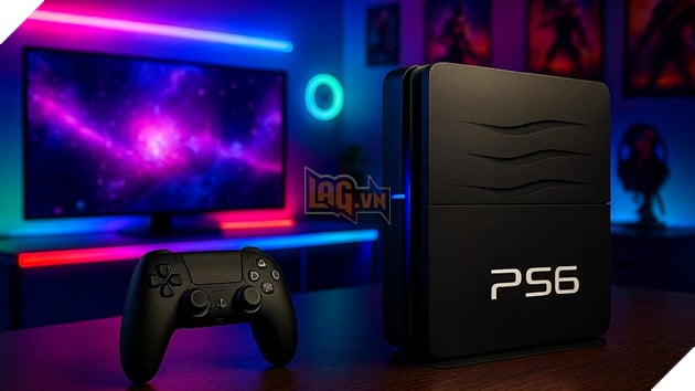 Lộ diện hiệu năng PlayStation 6 có thể tăng x3 PS5 2