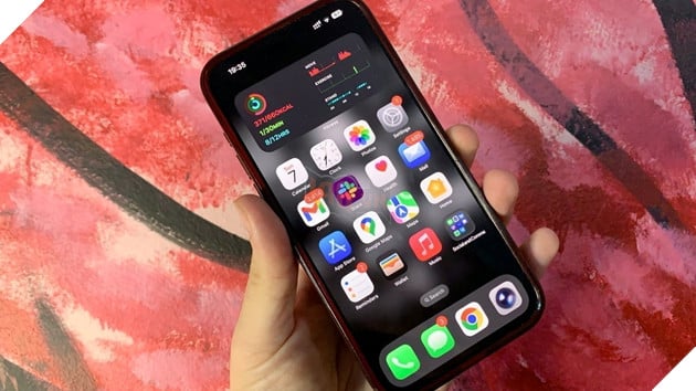 iOS 27 bổ sung Undo và Redo giúp tùy chỉnh màn hình chính dễ dàng hơn