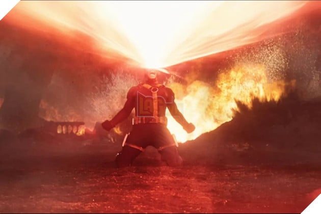 Hình ảnh về phim "Avengers: Doomsday".