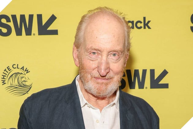 Hình ảnh nam diễn viên kỳ cựu Charles Dance.
