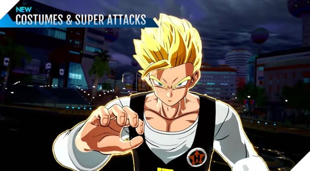 Dragon Ball: Sparking! ZERO Công Bố Bản DLC Đầy Tham Vọng Super Limit-Breaking NEO 2