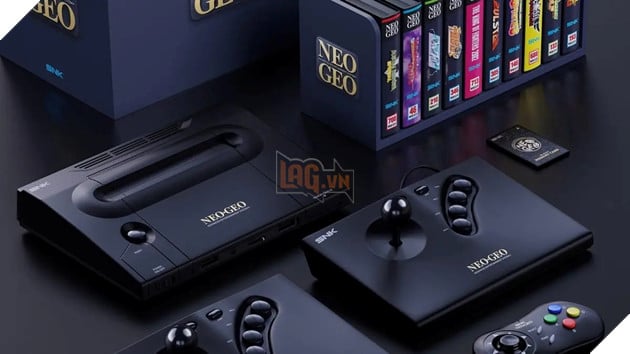 Neo Geo+ được kỳ vọng vượt emulation nhờ công nghệ phần cứng tái tạo