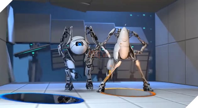 Portal 2 và tiêu chuẩn hài hước mà game AAA chưa chạm tới 2