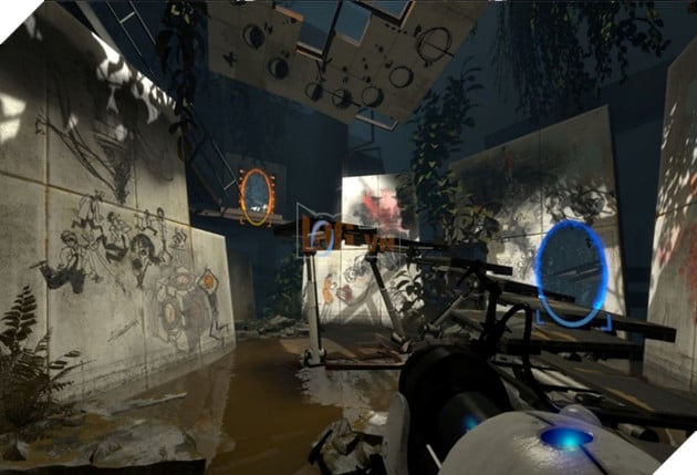 Portal 2 và tiêu chuẩn hài hước mà game AAA chưa chạm tới