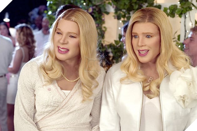 Hình ảnh trong phim White Chicks.