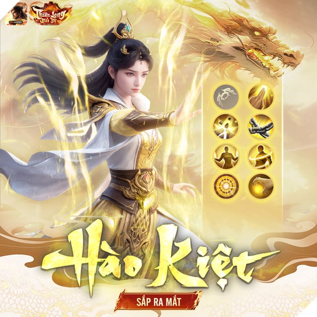 Phái Mới Thiên Long: Thế Lực Mới Xoay Chuyển Cục Diện Giang Hồ Thiên Long Bát Bộ VNG 3