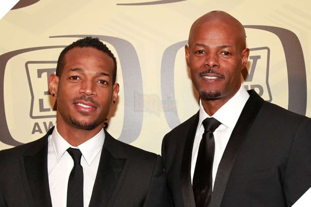 Hình ảnh về anh em nhà Wayans.
