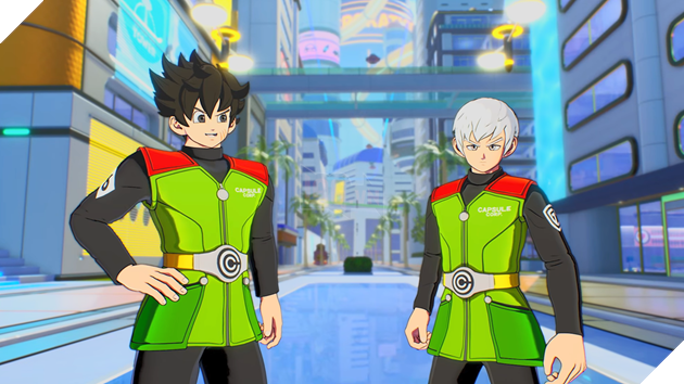 Dragon Ball Xenoverse 3 Chính Thức Được Công Bố Cho Năm 2027 3