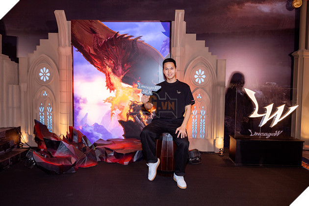 Lineage W Được Giới Thiệu Đầy Ấn Tượng Tại Showcase Riêng, Công Bố Ngày Ra Mắt Chính Thức 2