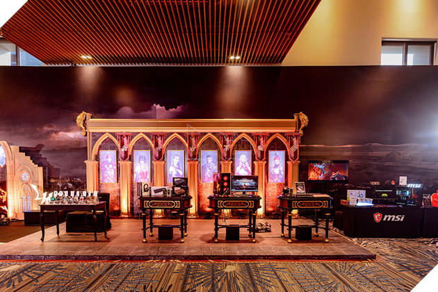 Lineage W Được Giới Thiệu Đầy Ấn Tượng Tại Showcase Riêng, Công Bố Ngày Ra Mắt Chính Thức 3