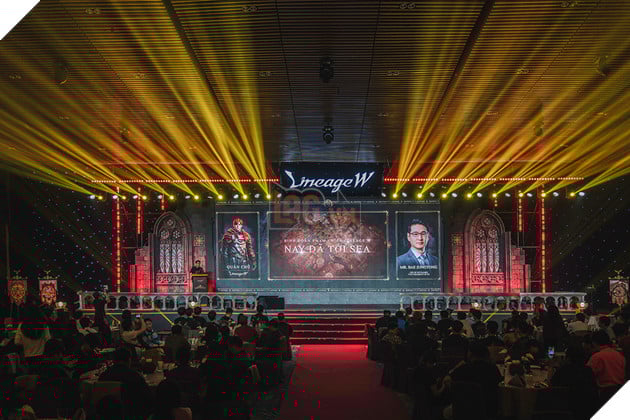 Lineage W Được Giới Thiệu Đầy Ấn Tượng Tại Showcase Riêng, Công Bố Ngày Ra Mắt Chính Thức 5