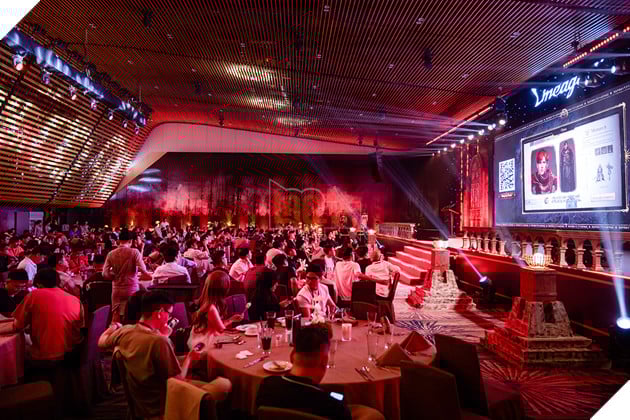 Lineage W Được Giới Thiệu Đầy Ấn Tượng Tại Showcase Riêng, Công Bố Ngày Ra Mắt Chính Thức 7