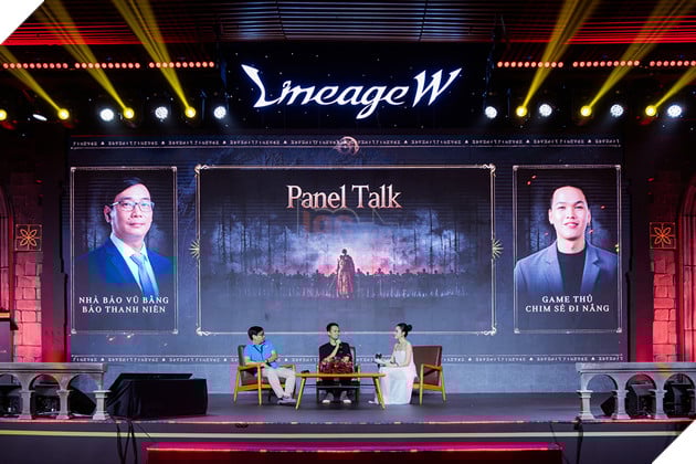 Lineage W Được Giới Thiệu Đầy Ấn Tượng Tại Showcase Riêng, Công Bố Ngày Ra Mắt Chính Thức 8