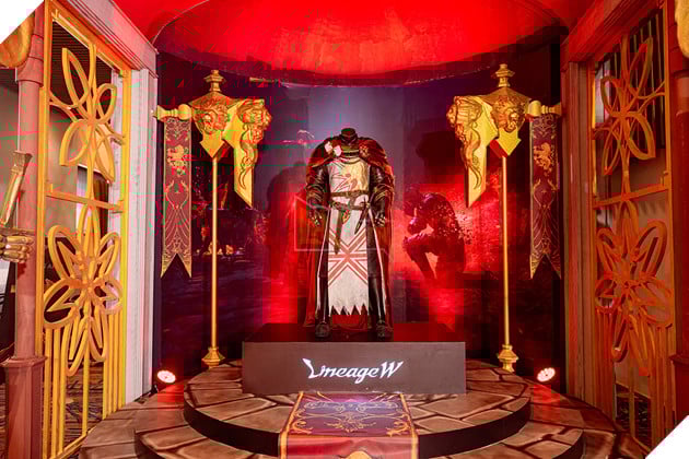 Lineage W Được Giới Thiệu Đầy Ấn Tượng Tại Showcase Riêng, Công Bố Ngày Ra Mắt Chính Thức 4