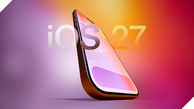 iOS 27 bổ sung Undo và Redo giúp tùy chỉnh màn hình chính dễ dàng hơn 2