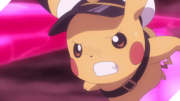 Pokémon Horizons khởi động Arc Wonder Voyage : Cuộc viễn chinh kỳ thú bắt đầu từ tháng 5 3