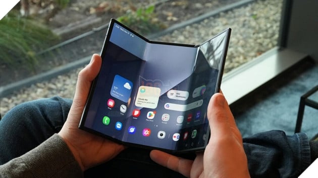Samsung Galaxy Z TriFold cháy hàng hoàn toàn sau khi mở bán giới hạn 2