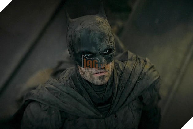 Hình ảnh về phim The Batman.