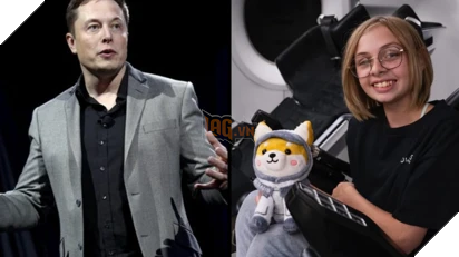 Elon Musk và lời hồi đáp muộn màng: Hiện thực hóa di nguyện của cô bé 15 tuổi mắc bệnh hiểm nghèo 2