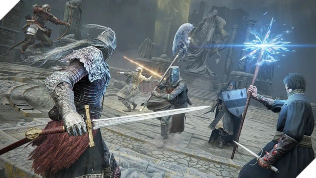 Phim Live-Action Elden Ring Chính Thức Xác Nhận Ngày Ra Mắt Cùng Dàn Diễn Viên Chất Lượng