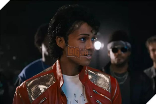 Hình ảnh về phim Michael Jackson.