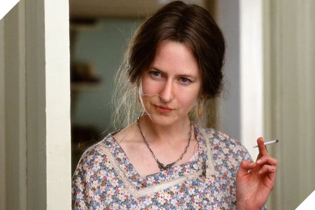 Hình ảnh về Nicole Kidman trong phim The Hours.