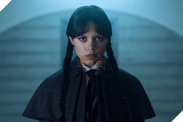 Hình ảnh về phim Wednesday