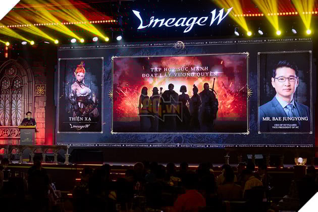 Lineage W Thử Thách Đầy Hấp Dẫn Cho Cuộc Đua Bang Hội Top Server