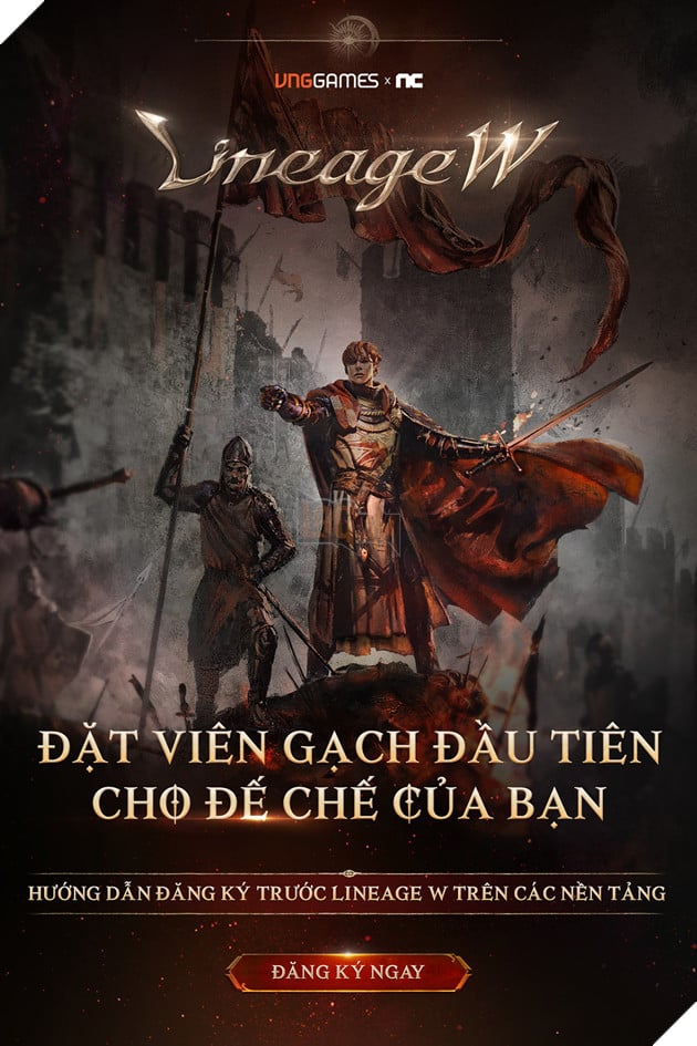 Lineage W Thử Thách Đầy Hấp Dẫn Cho Cuộc Đua Bang Hội Top Server 7