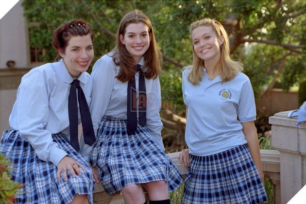 Hình ảnh về phim The Princess Diaries.