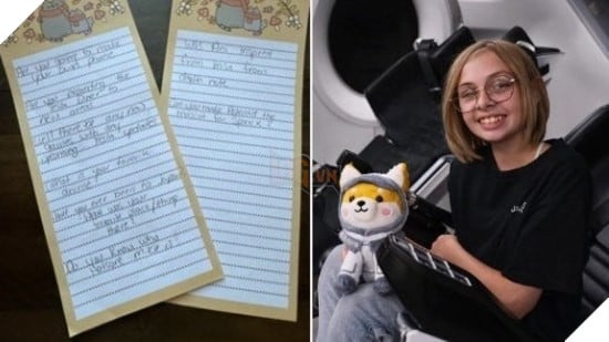 Elon Musk và lời hồi đáp muộn màng: Hiện thực hóa di nguyện của cô bé 15 tuổi mắc bệnh hiểm nghèo 3