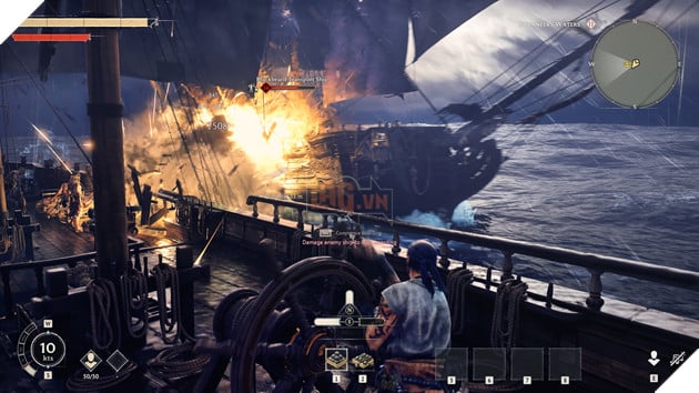 Game Cướp Biển Sinh Tồn Winrose Có Màn Ra Mắt Ấn Tượng 4