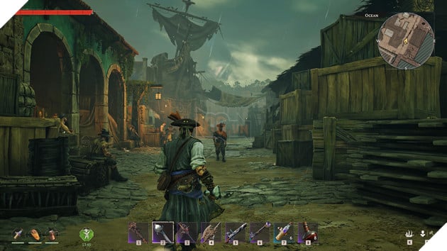 Game Cướp Biển Sinh Tồn Winrose Có Màn Ra Mắt Ấn Tượng 3