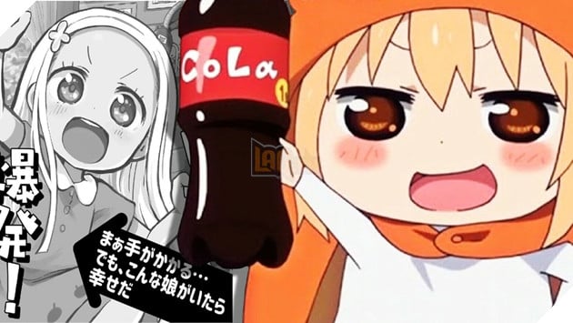 Cha đẻ Em gái hai mặt Umaru kêu cứu: Khi danh tiếng cũ không thể cứu vãn doanh số ảm đạm của Manga mới