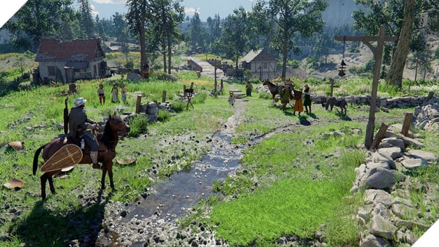 Cộng Đồng Hâm Mộ Crimson Desert Liên Tục Than Phiền Về Ghosting 3