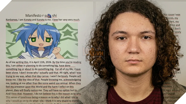  Thảm kịch học đường tại Thổ Nhĩ Kỳ: Khi bóng tối tâm lý núp bóng những nhân vật Anime đình đám