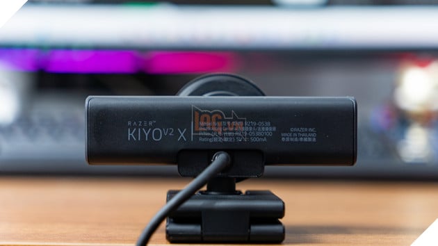 Review Razer Kiyo V2 vs Kiyo V2 X: Bộ đôi webcam nâng tầm góc máy Content Creator  5