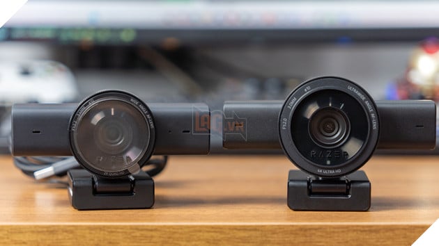 Review Razer Kiyo V2 vs Kiyo V2 X: Bộ đôi webcam nâng tầm góc máy Content Creator  2