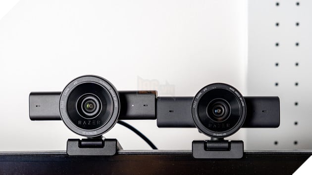 Review Razer Kiyo V2 vs Kiyo V2 X: Bộ đôi webcam nâng tầm góc máy Content Creator  6