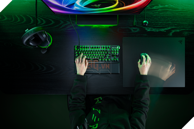 Ra Mắt Razer Atlas Pro, Lót Chuột Gaming Bằng Kính Mỏng Nhất Thế Giới 3