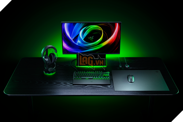 Ra Mắt Razer Atlas Pro, Lót Chuột Gaming Bằng Kính Mỏng Nhất Thế Giới 4