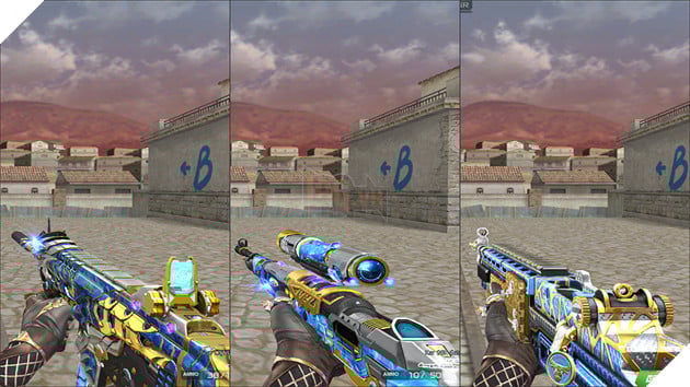 Game Thủ Sắp Lời Khủng Với Sự Kiện “Sở Hữu 1 Tặng 3” Từ QCMM M4A1 Chicken Của Crossfire 2