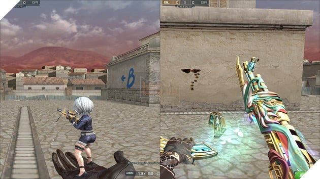 Game Thủ Sắp Lời Khủng Với Sự Kiện “Sở Hữu 1 Tặng 3” Từ QCMM M4A1 Chicken Của Crossfire 5